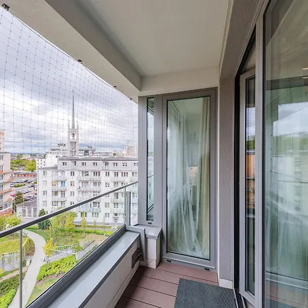 Plac Unii Comfort شقة *