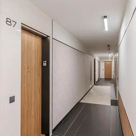 Plac Unii Comfort شقة غدينيا