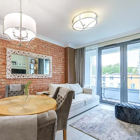Plac Unii Comfort Apartment *