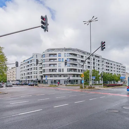 Plac Unii Comfort شقة