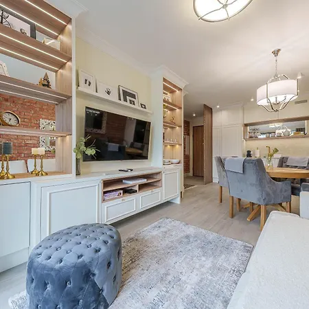 Apartment Plac Unii Comfort