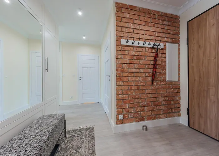 アパート Plac Unii Comfort グディニャ