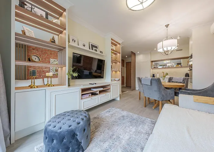 アパート Plac Unii Comfort