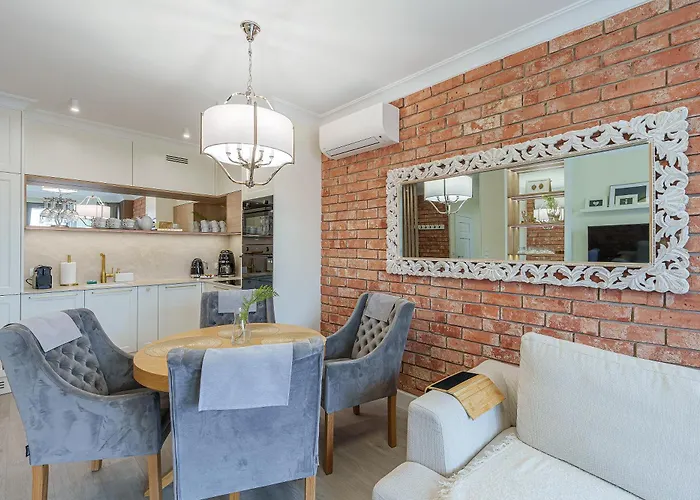 Plac Unii Comfort アパート *